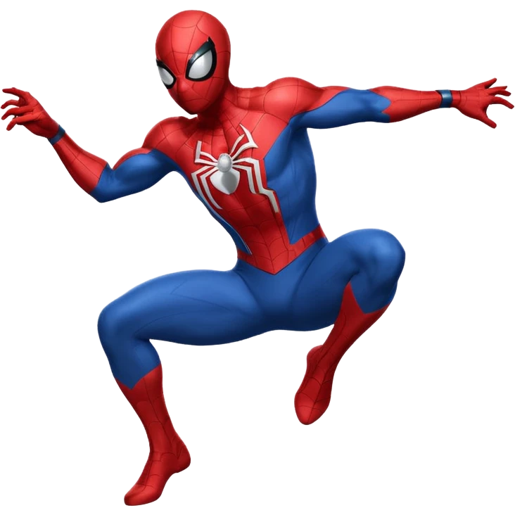 Spaidar man emoji