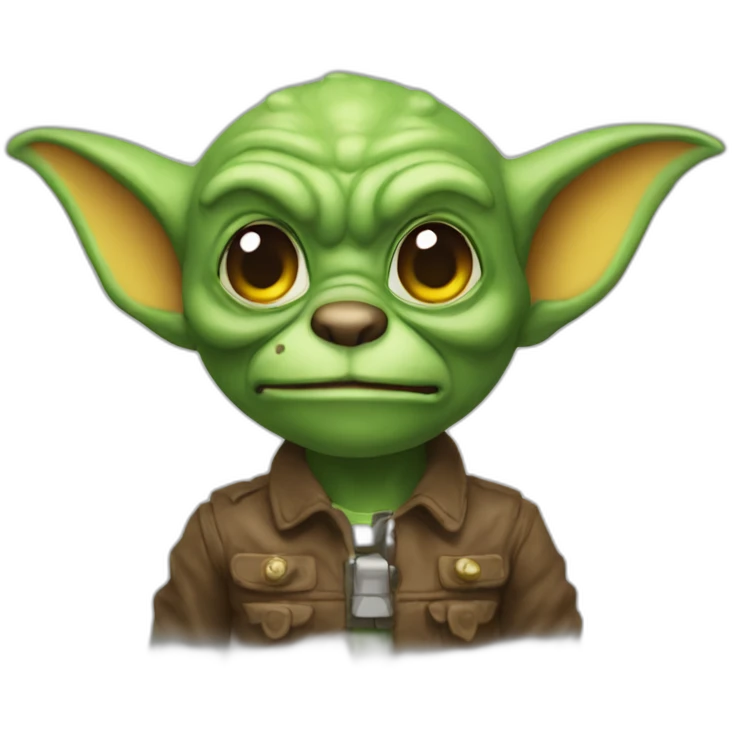 gremlin bank bay emoji