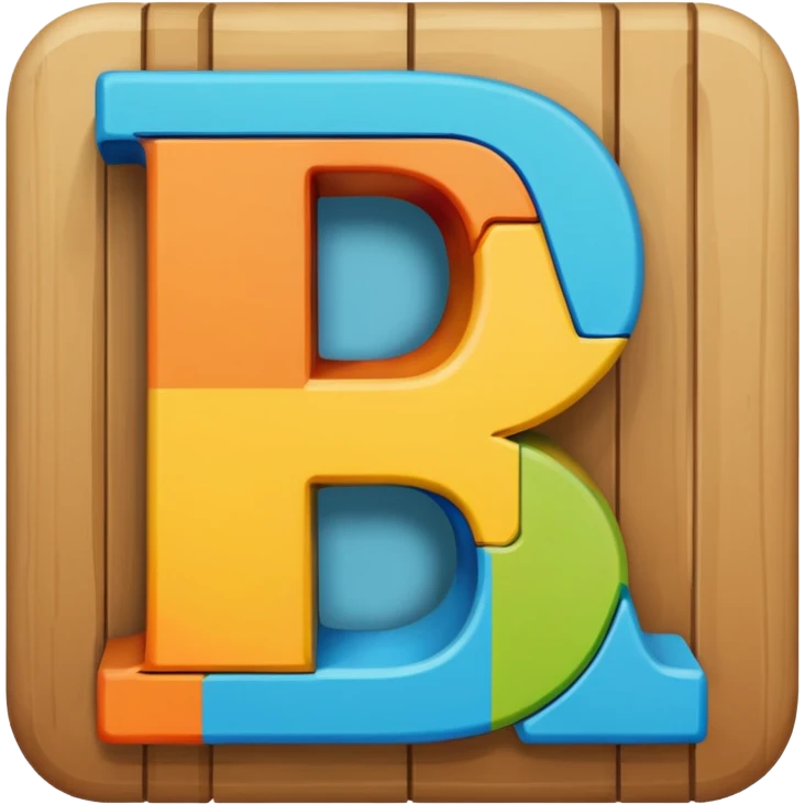 letters emoji