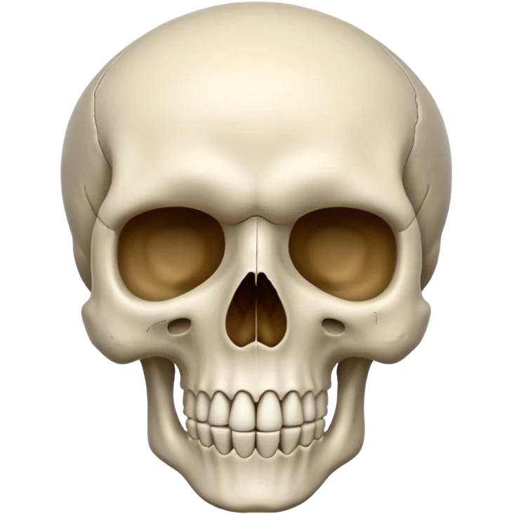 Skull emoji