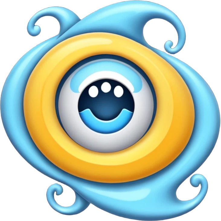 Illusion emoji