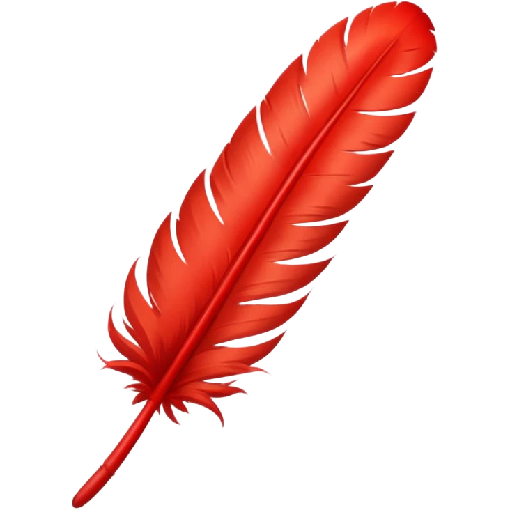 Left wing emoji