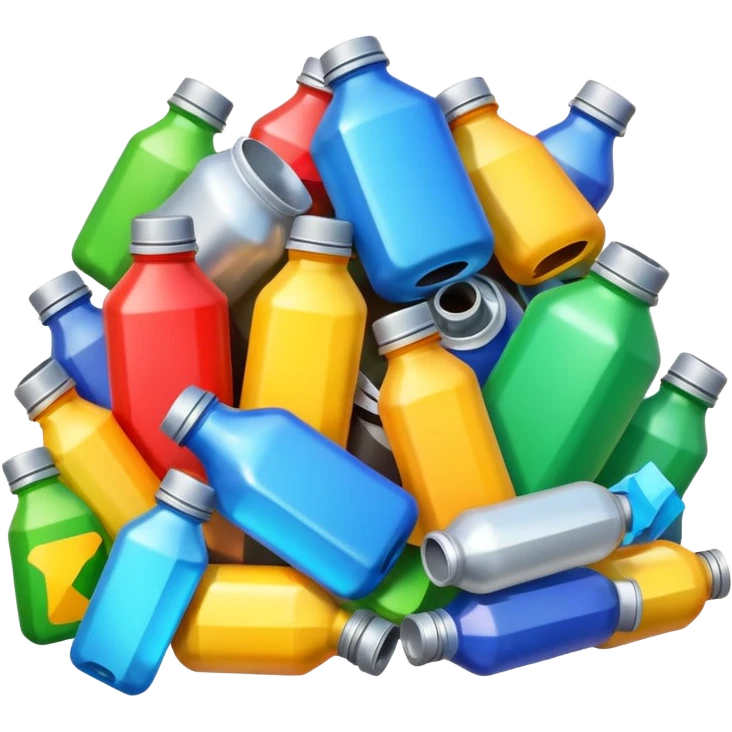 recyclage emoji