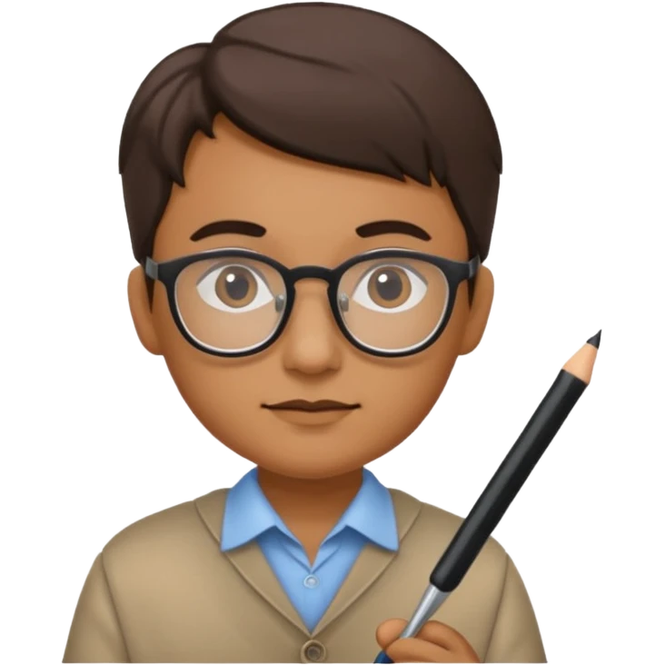 editor-in-chief news paper emoji