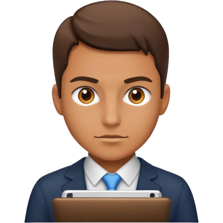 Trading emoji