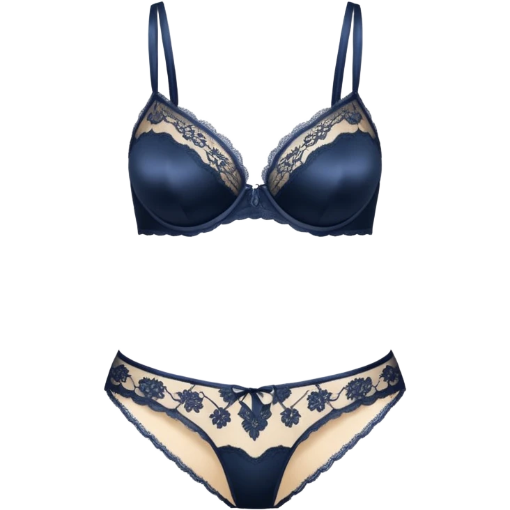 Lingerie  emoji