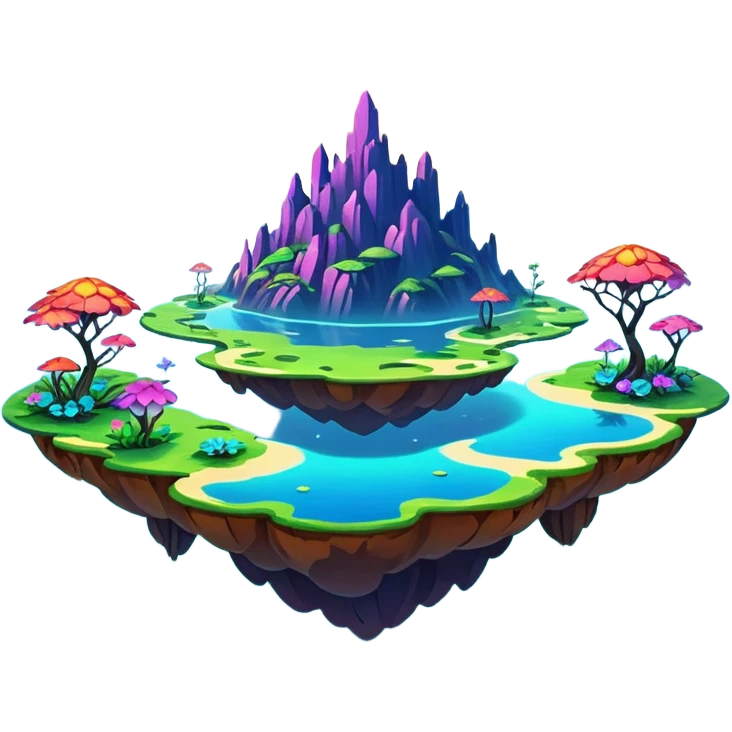 Worlds beyond reality emoji