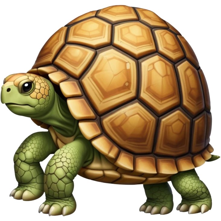 Tortoise emoji