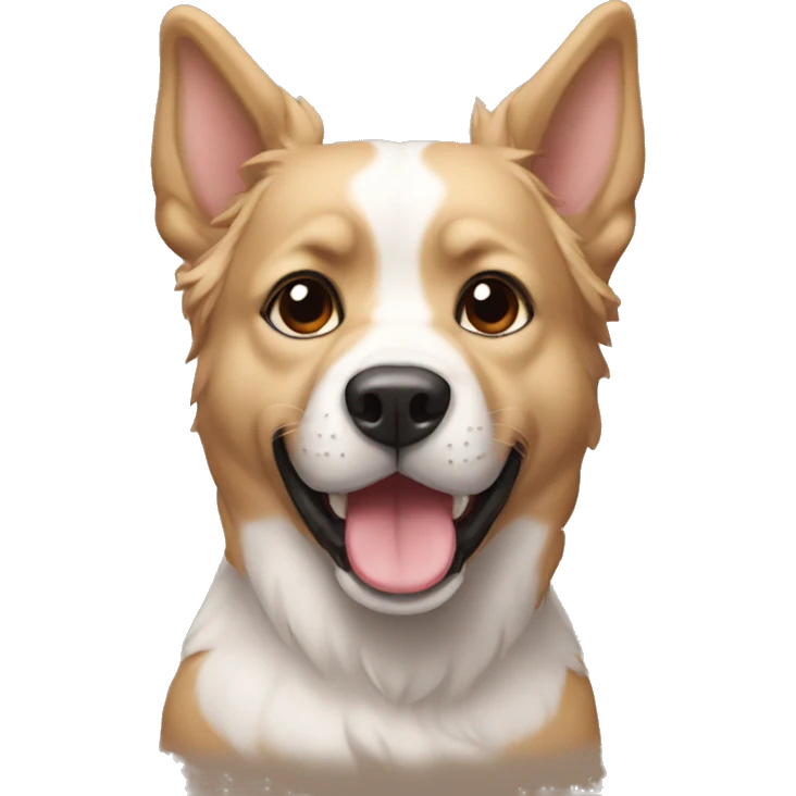 Perro emoji