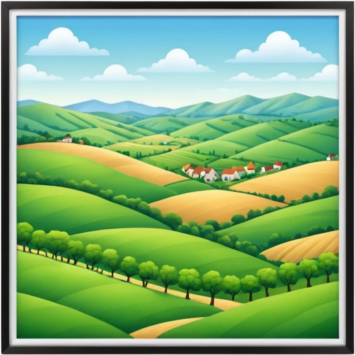 county emoji