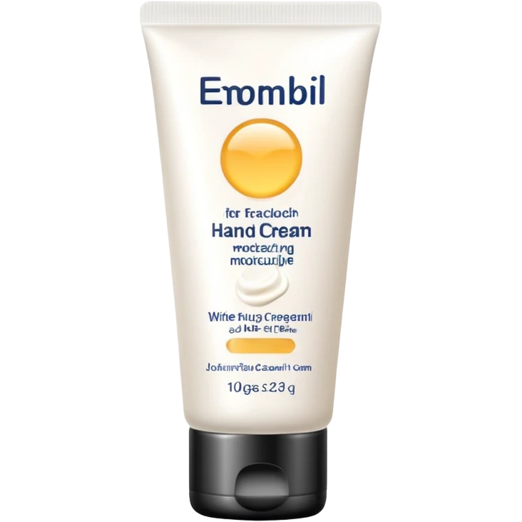 hand cream emoji