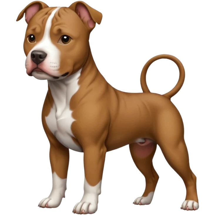Pit Bull emoji