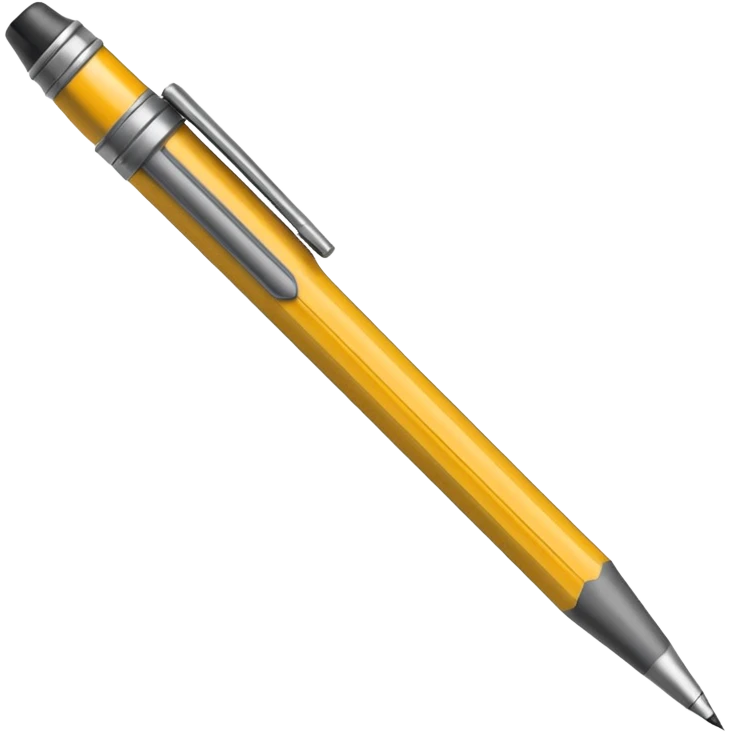 Pencil sketch emoji