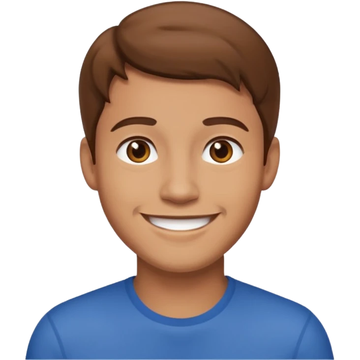 man happy  emoji