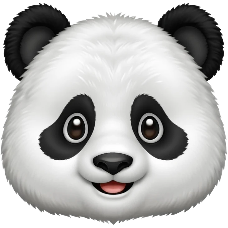 panda chat emoji