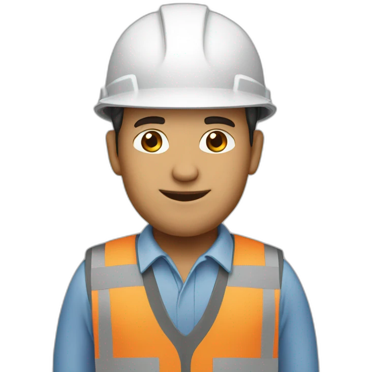 engineer emoji | AI Emoji Generator