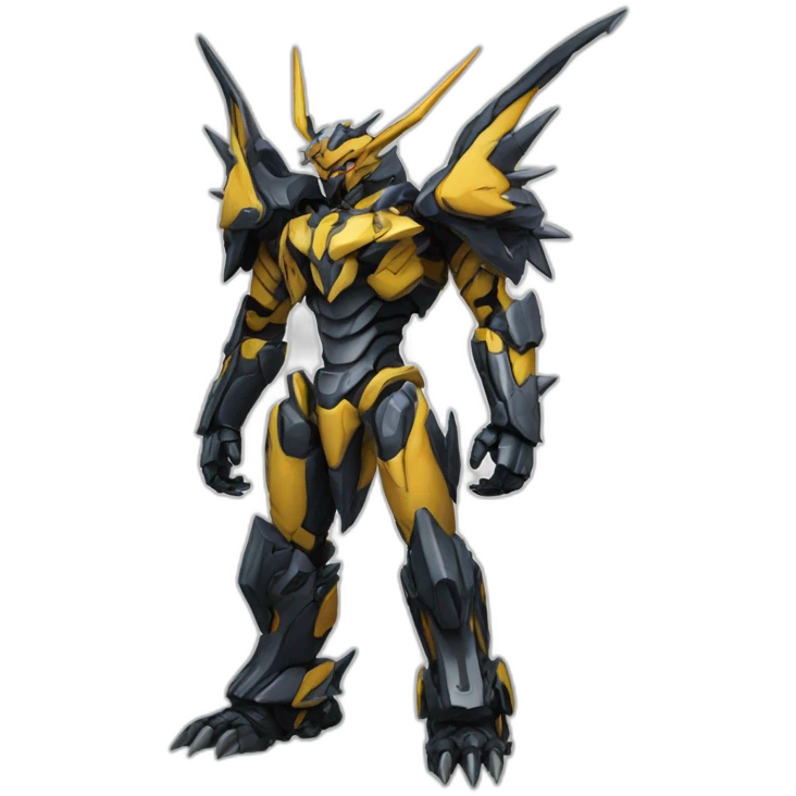 Wargreymon-x emoji