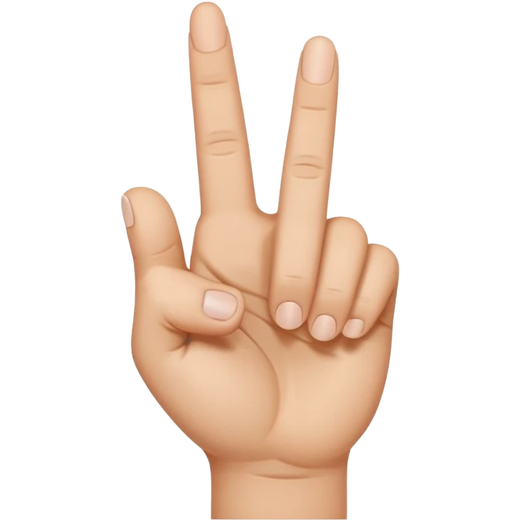 🖕🏻😒 emoji