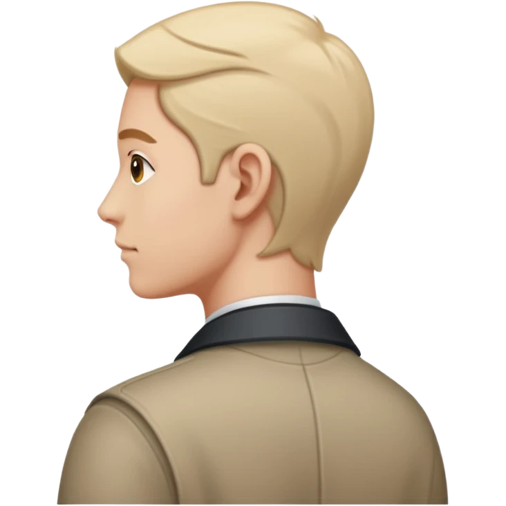 LOOKING BACK emoji
