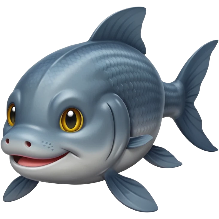 catfish emoji