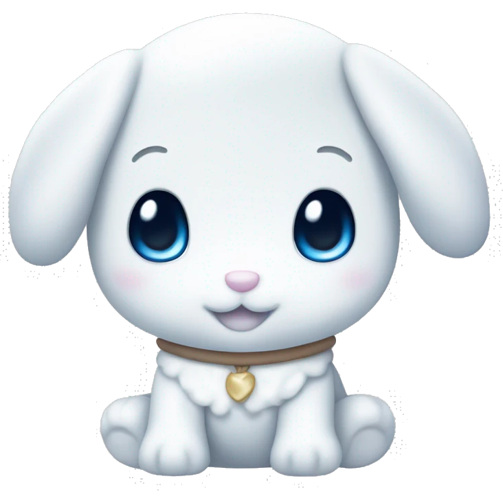 Cinnamoroll emoji