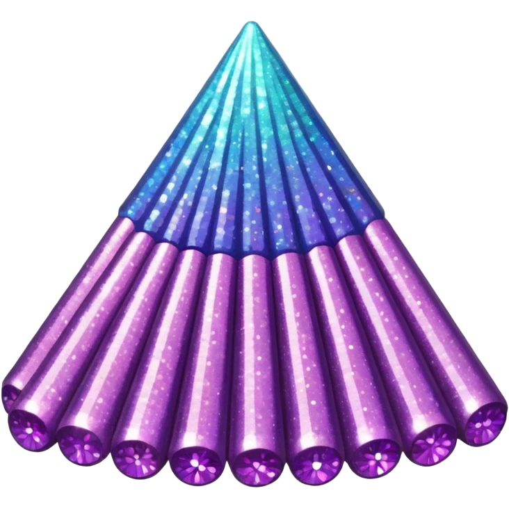 Glitter  emoji