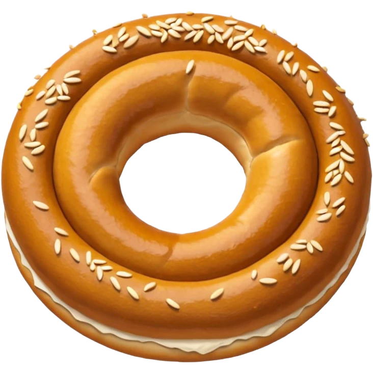 Simit emoji