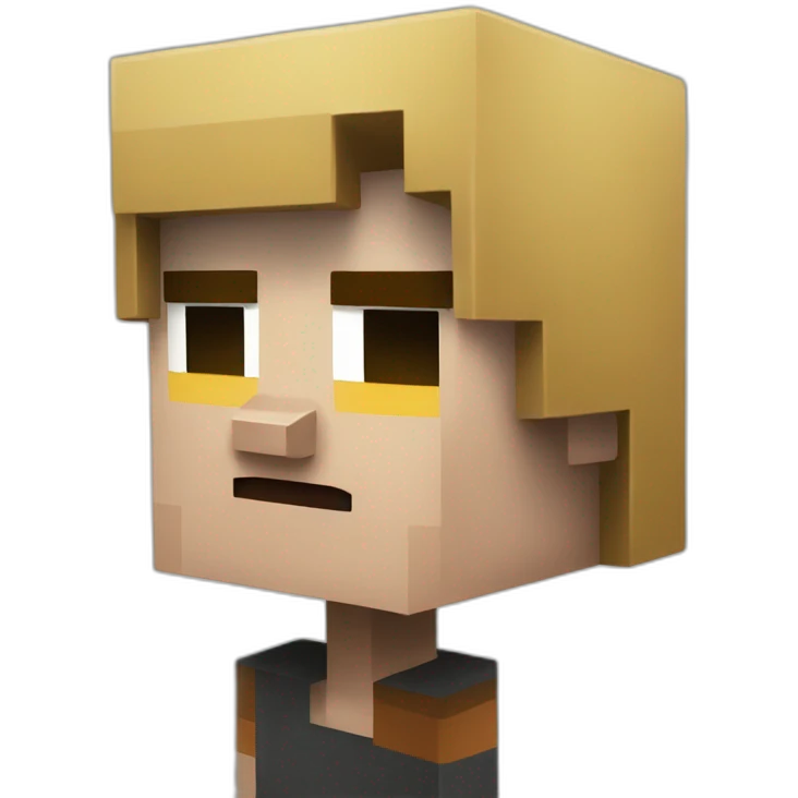 Minecraft emoji