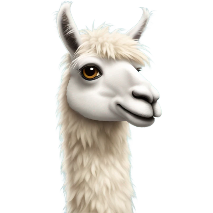  Lama emoji