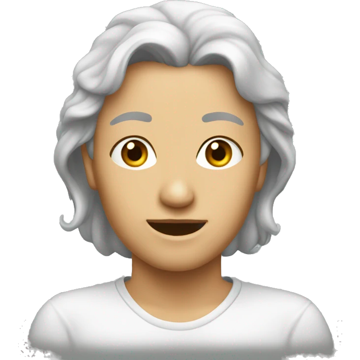 зелена печаль emoji