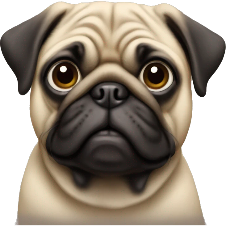 pug emoji