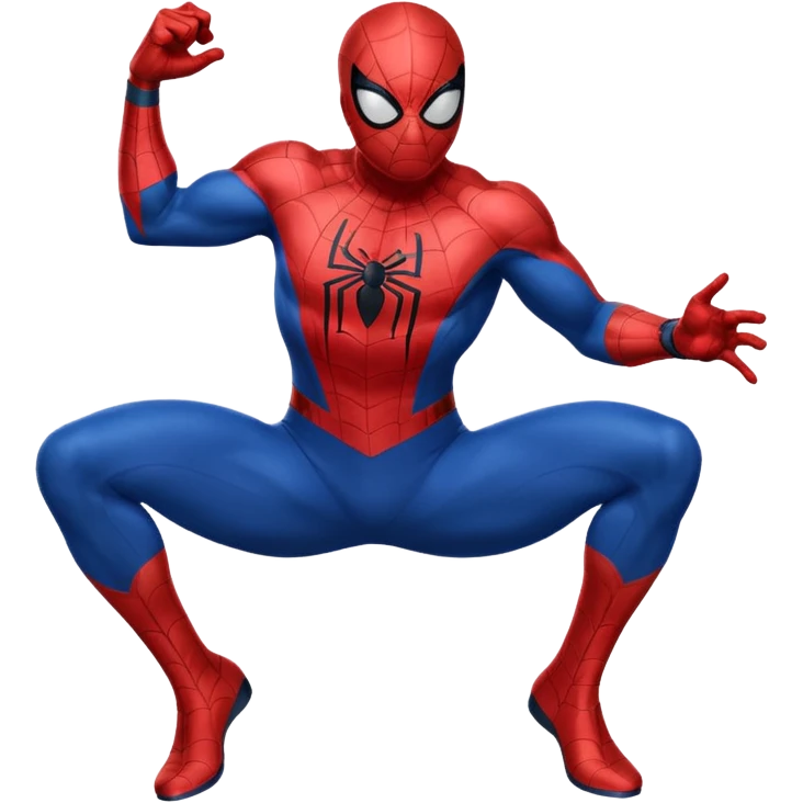spider man emoji