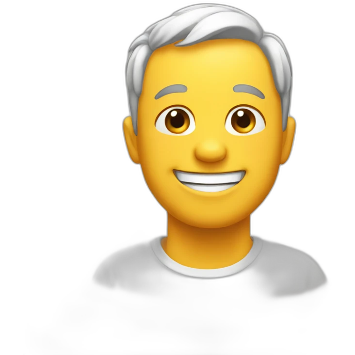 Happy Earnie emoji