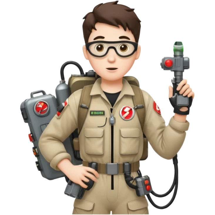 ghostbusters emoji