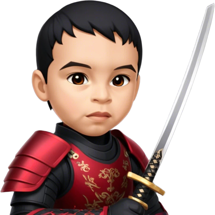 Katana Master emoji