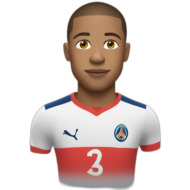 Mbappe emoji