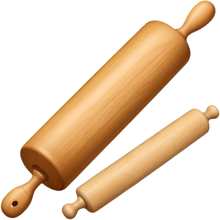 rolling pin emoji