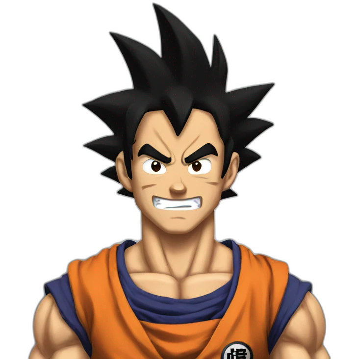Dbz emoji