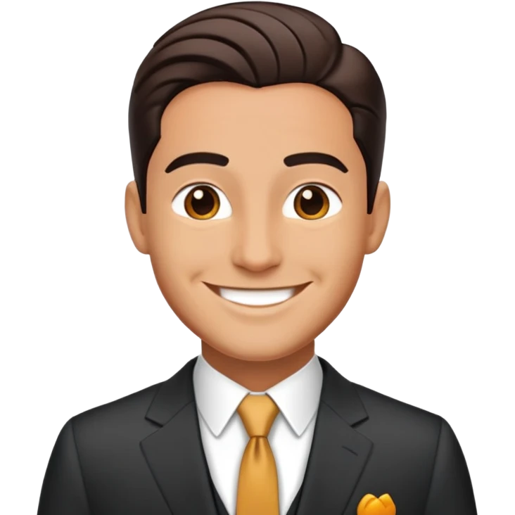 Создай эмодзи вито скалетты emoji