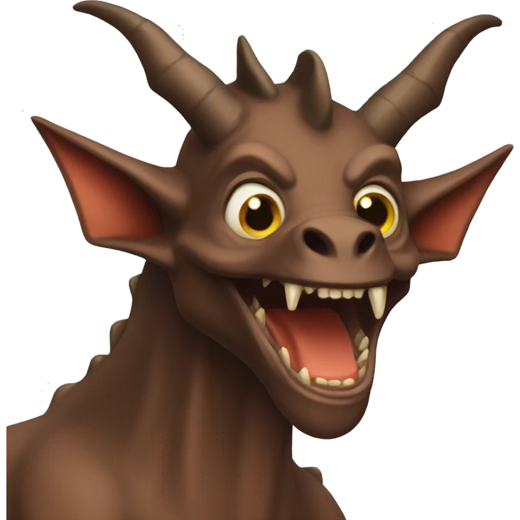 Jersey devil  emoji