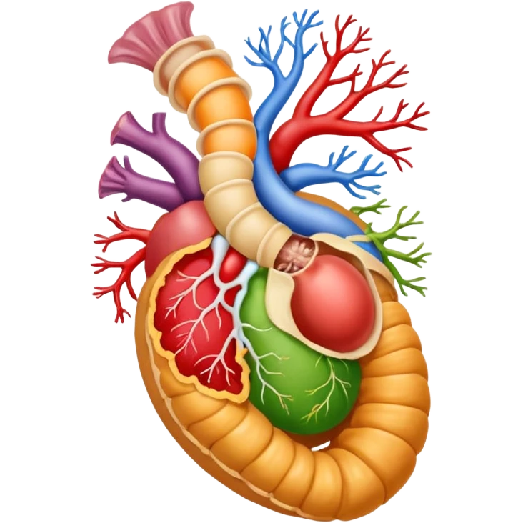 Digestion Path emoji