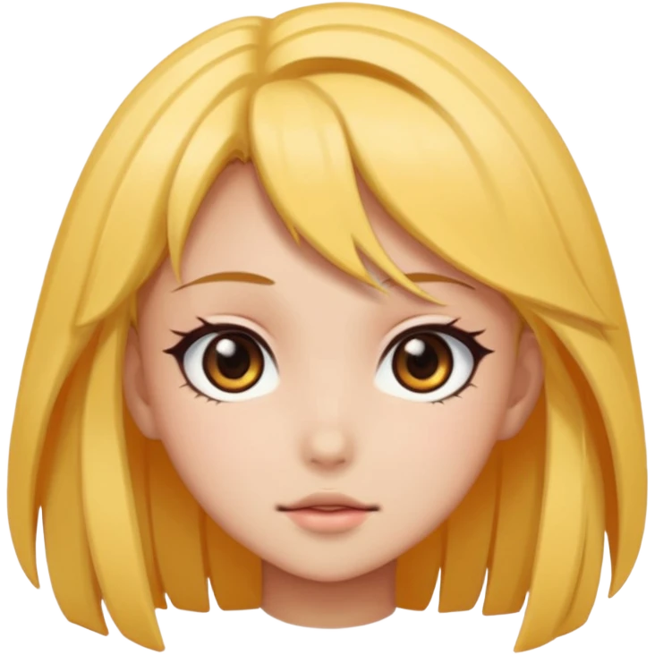 Anime emoji