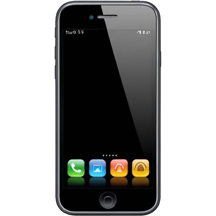 Phone emoji