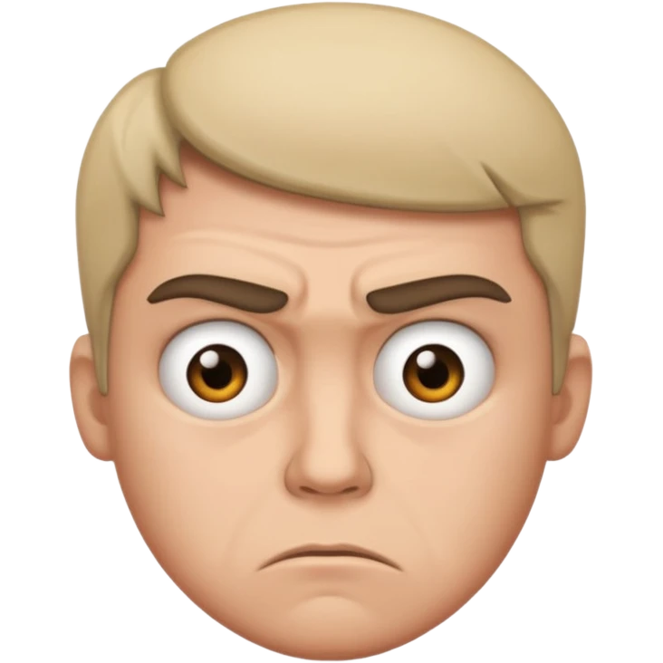 take offense emoji
