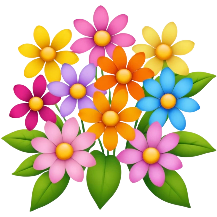 spring emoji