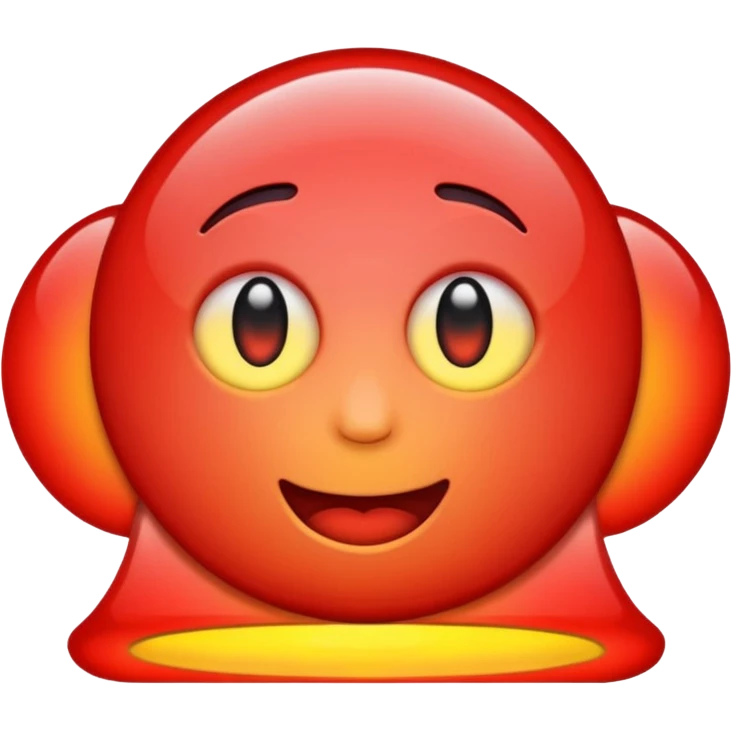 Red Light emoji