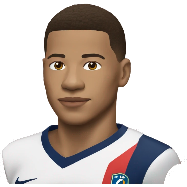 Mbappé emoji