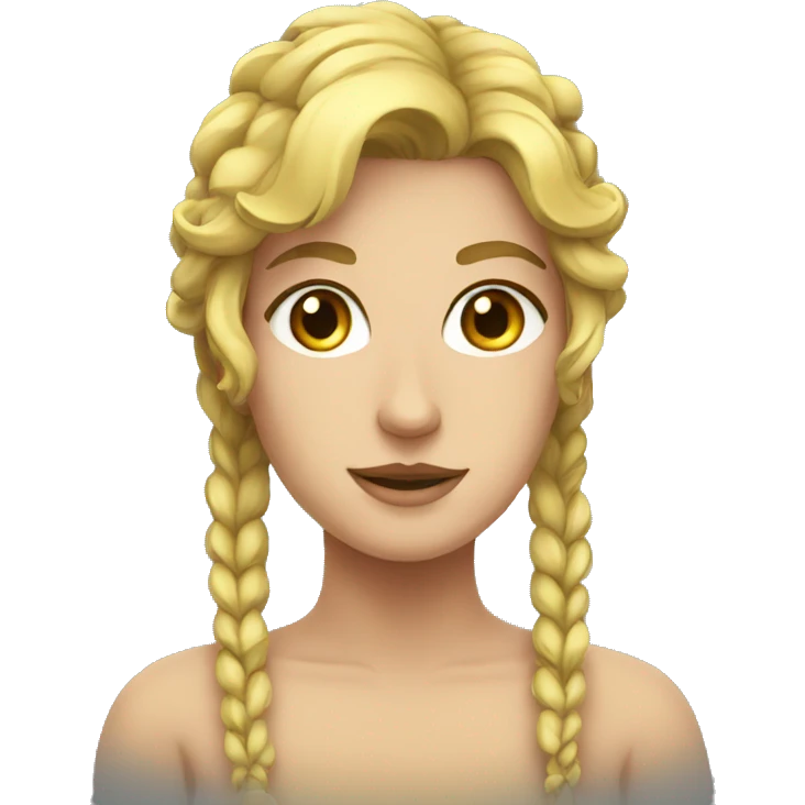 artemis emoji