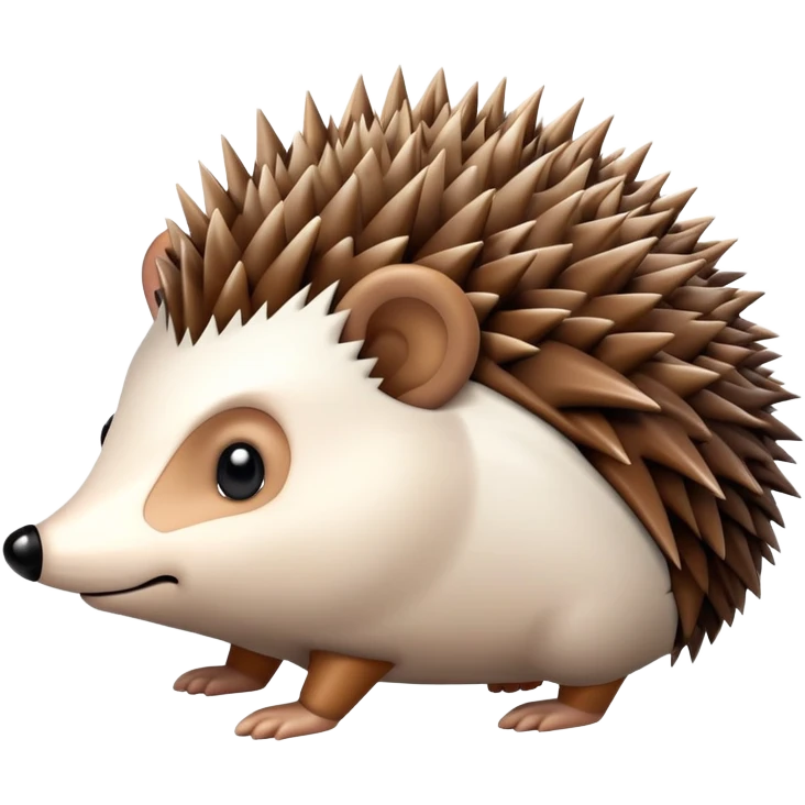 hedgehog emoji