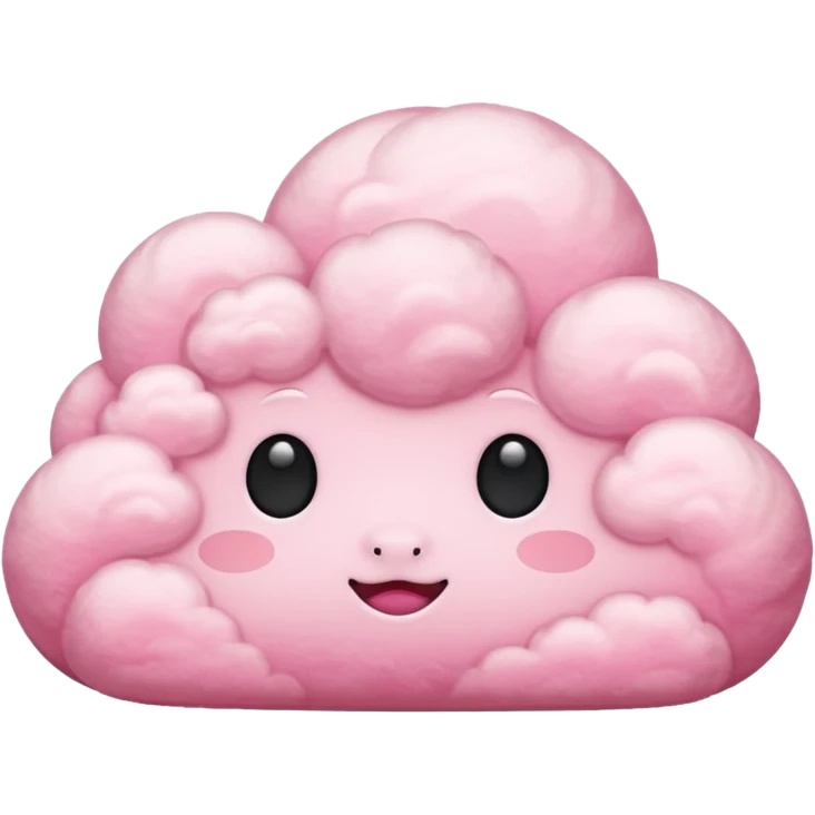 pink emoji